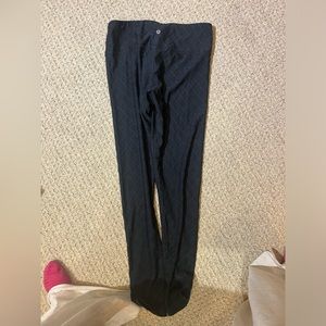 90° Leggings with a cool netted pattern